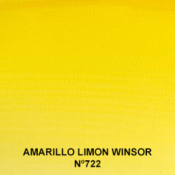 Venta pintura online: Acuarela Winsor&Newton Profesional 1/2 Godet Amarillo Limón Winsor nº722